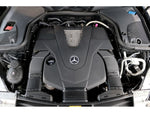 Mercedes-Benz E-Class Open
