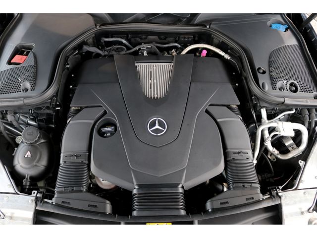 Mercedes-Benz E-Class Open