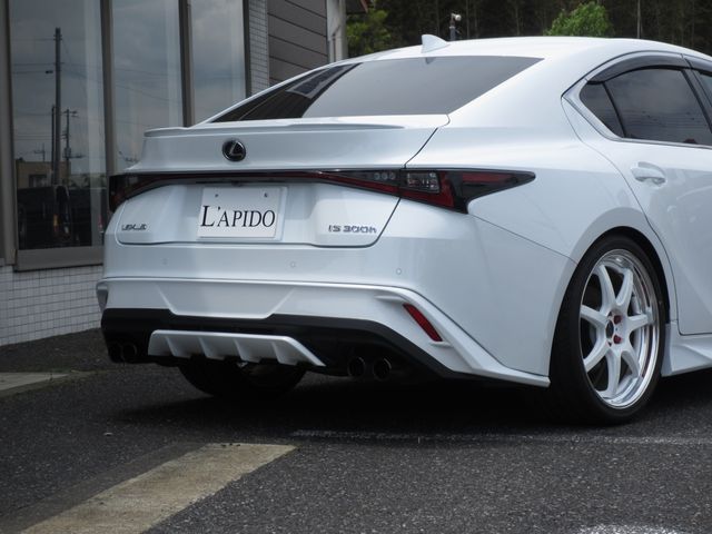 LEXUS IS300h