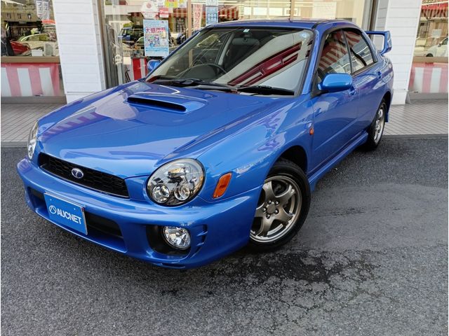 IMPREZA WRX