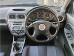 IMPREZA WRX