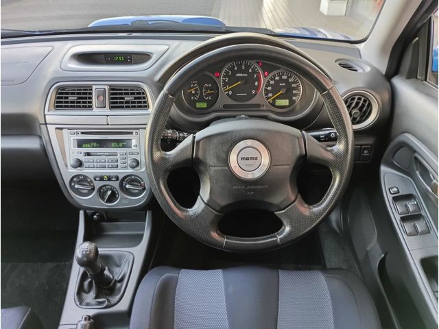 IMPREZA WRX