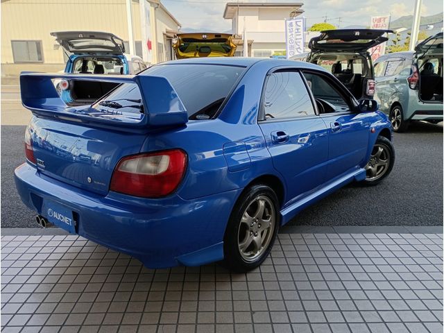 IMPREZA WRX