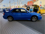 IMPREZA WRX