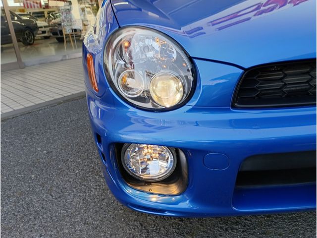 IMPREZA WRX