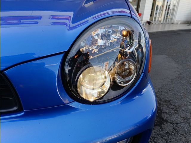 IMPREZA WRX
