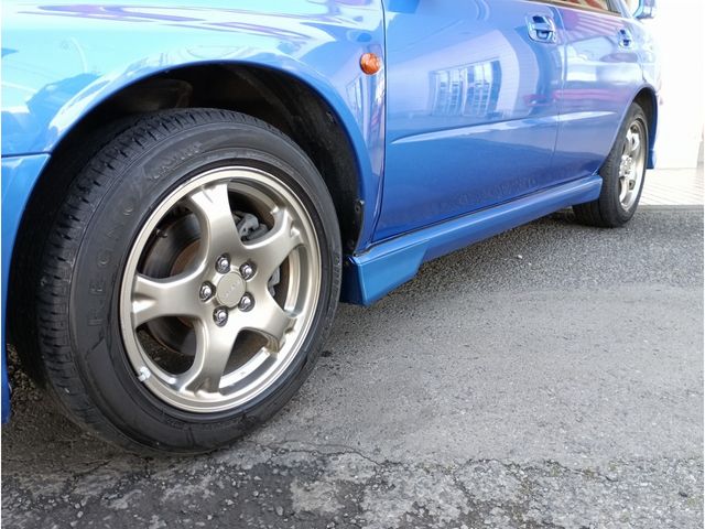 IMPREZA WRX