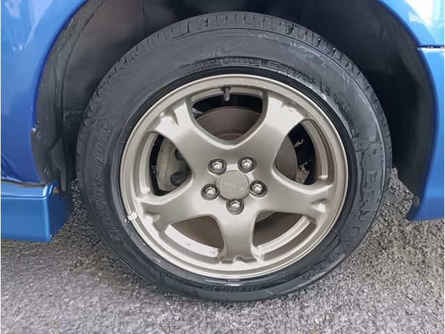 IMPREZA WRX