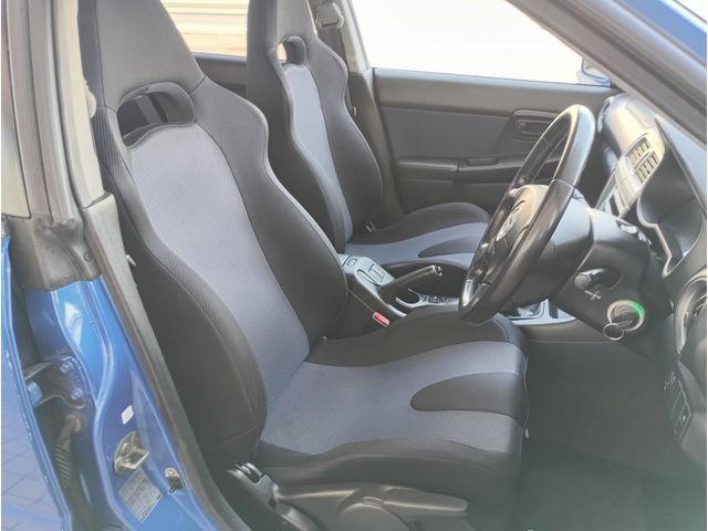 IMPREZA WRX