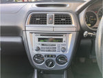 IMPREZA WRX
