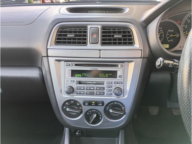 IMPREZA WRX