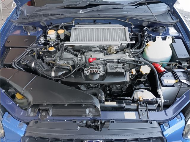 IMPREZA WRX