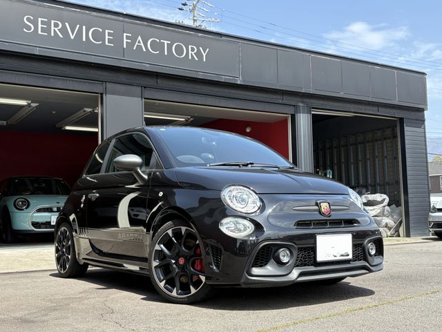 ABARTH 595
