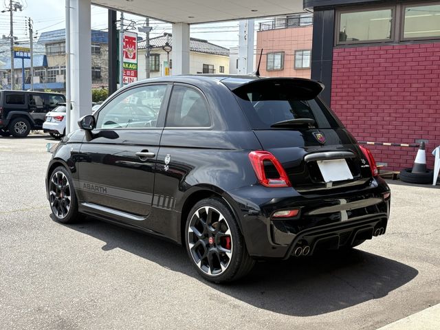 ABARTH 595