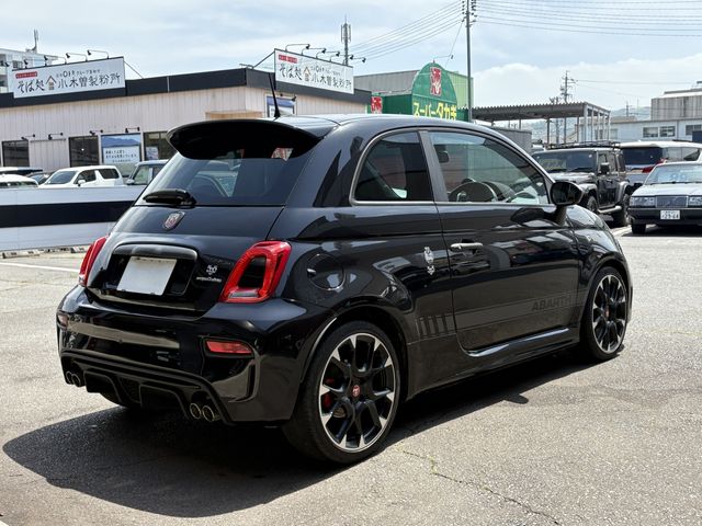 ABARTH 595