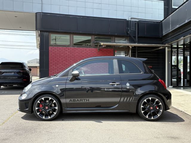 ABARTH 595