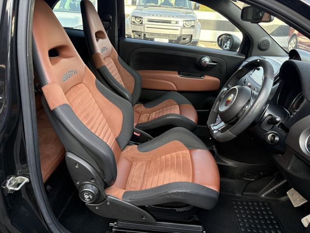 ABARTH 595