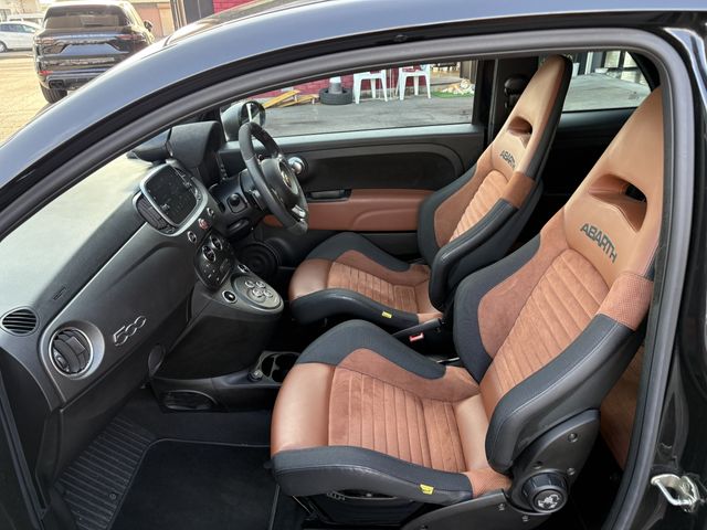 ABARTH 595