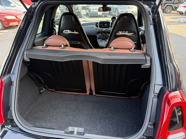 ABARTH 595