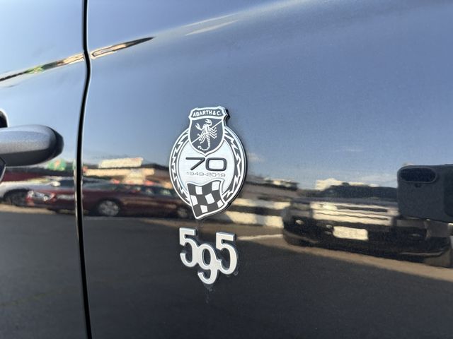 ABARTH 595
