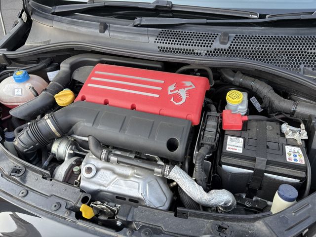 ABARTH 595