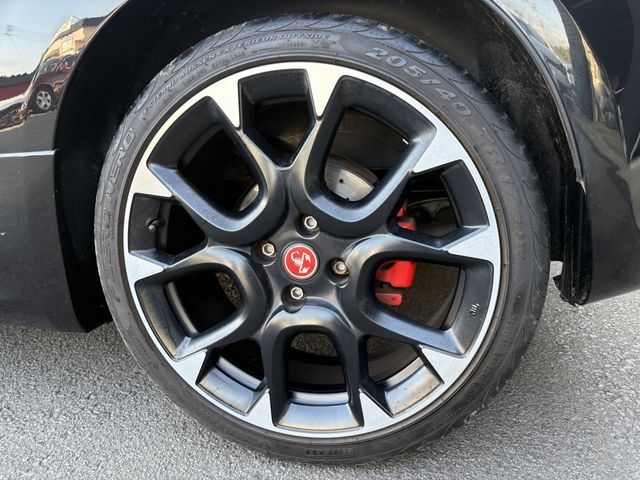 ABARTH 595