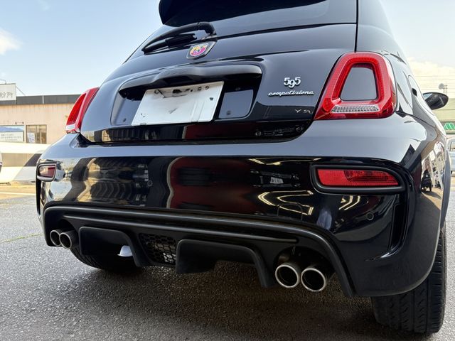 ABARTH 595