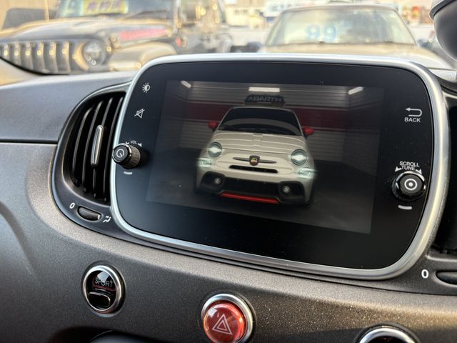 ABARTH 595