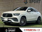 Mercedes-Benz GLE-class coupe