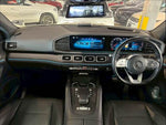 Mercedes-Benz GLE-class coupe