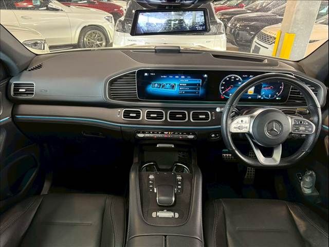 Mercedes-Benz GLE-class coupe