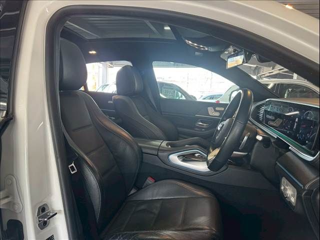 Mercedes-Benz GLE-class coupe