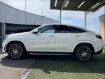 Mercedes-Benz GLE-class coupe