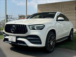 Mercedes-Benz GLE-class coupe
