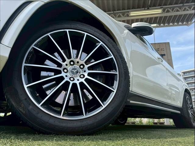 Mercedes-Benz GLE-class coupe