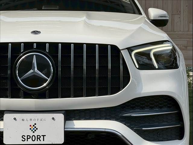 Mercedes-Benz GLE-class coupe