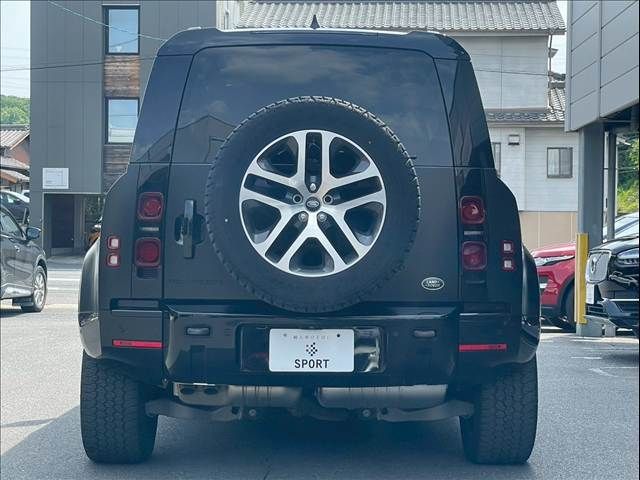 ROVER DEFENDER