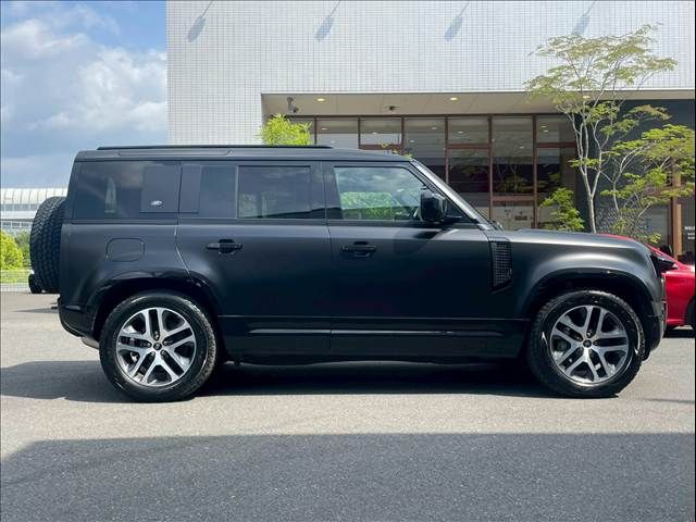 ROVER DEFENDER