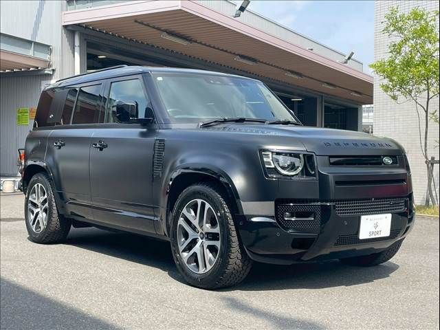 ROVER DEFENDER