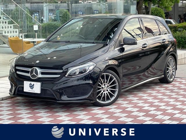 MERCEDES BENZ B class