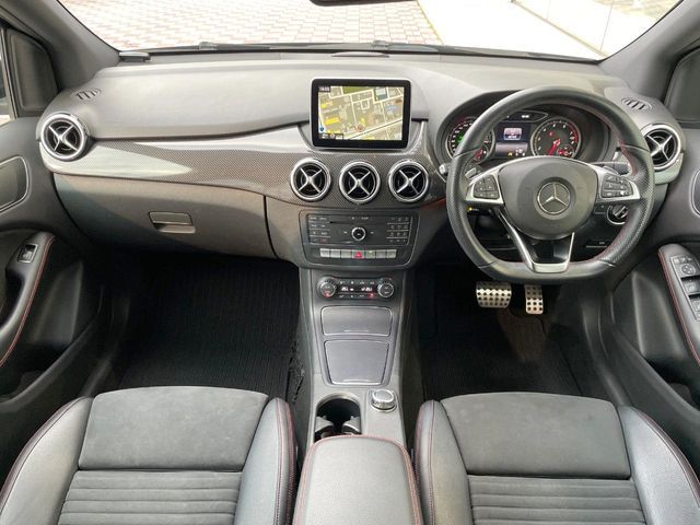 MERCEDES BENZ B-Class