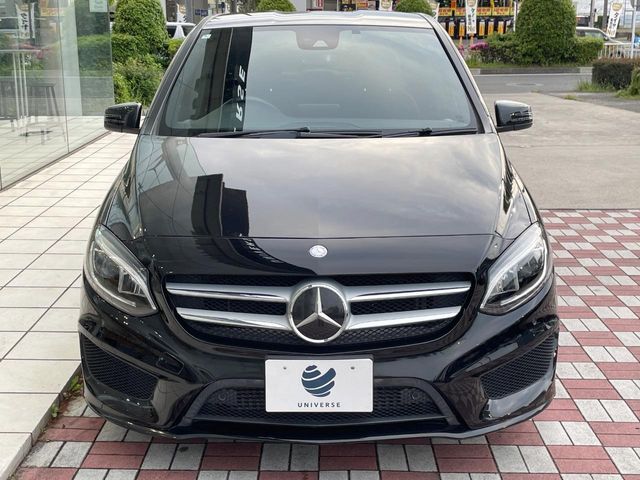 MERCEDES BENZ B-Class