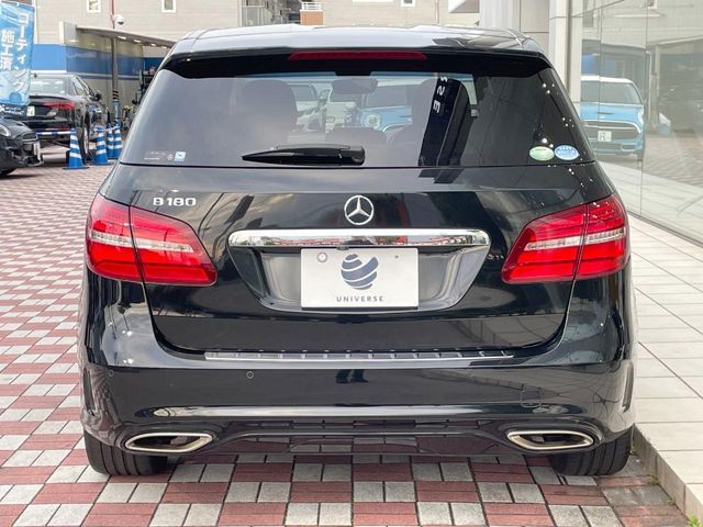 MERCEDES BENZ B-Class