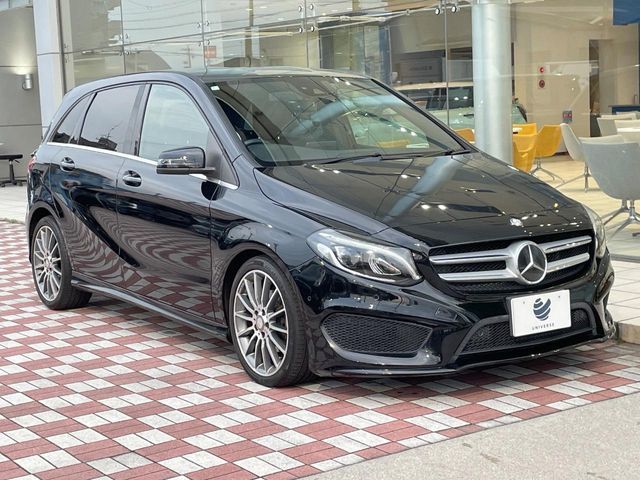 MERCEDES BENZ B-Class