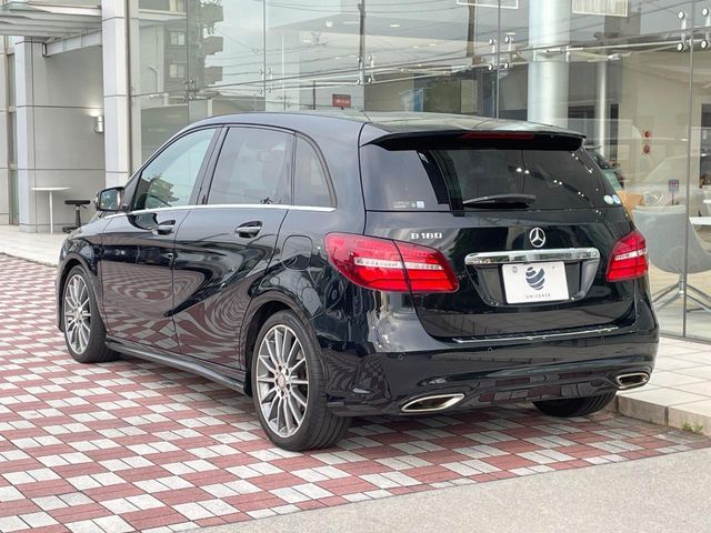 MERCEDES BENZ B-Class