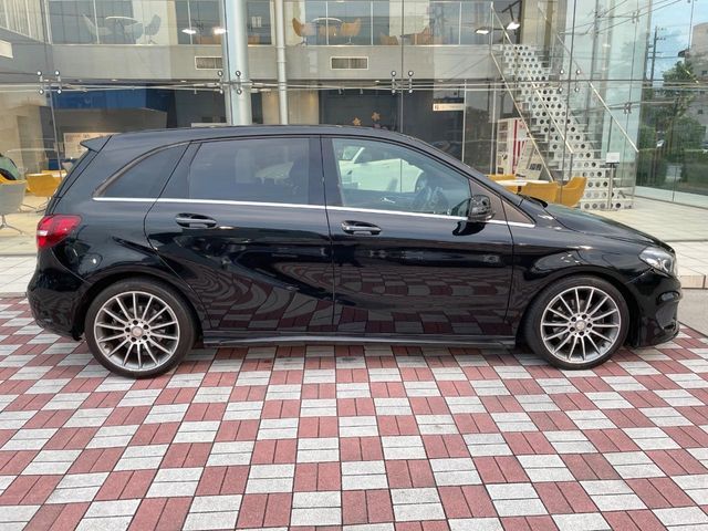 MERCEDES BENZ B-Class
