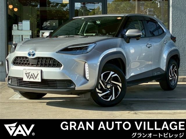 YARIS CROSS HYBRID