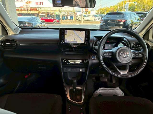 YARIS CROSS HYBRID