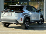 YARIS CROSS HYBRID
