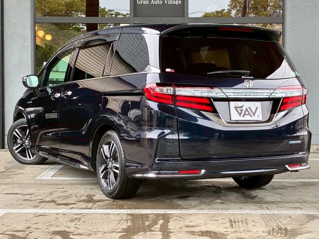 ODYSSEY HYBRID